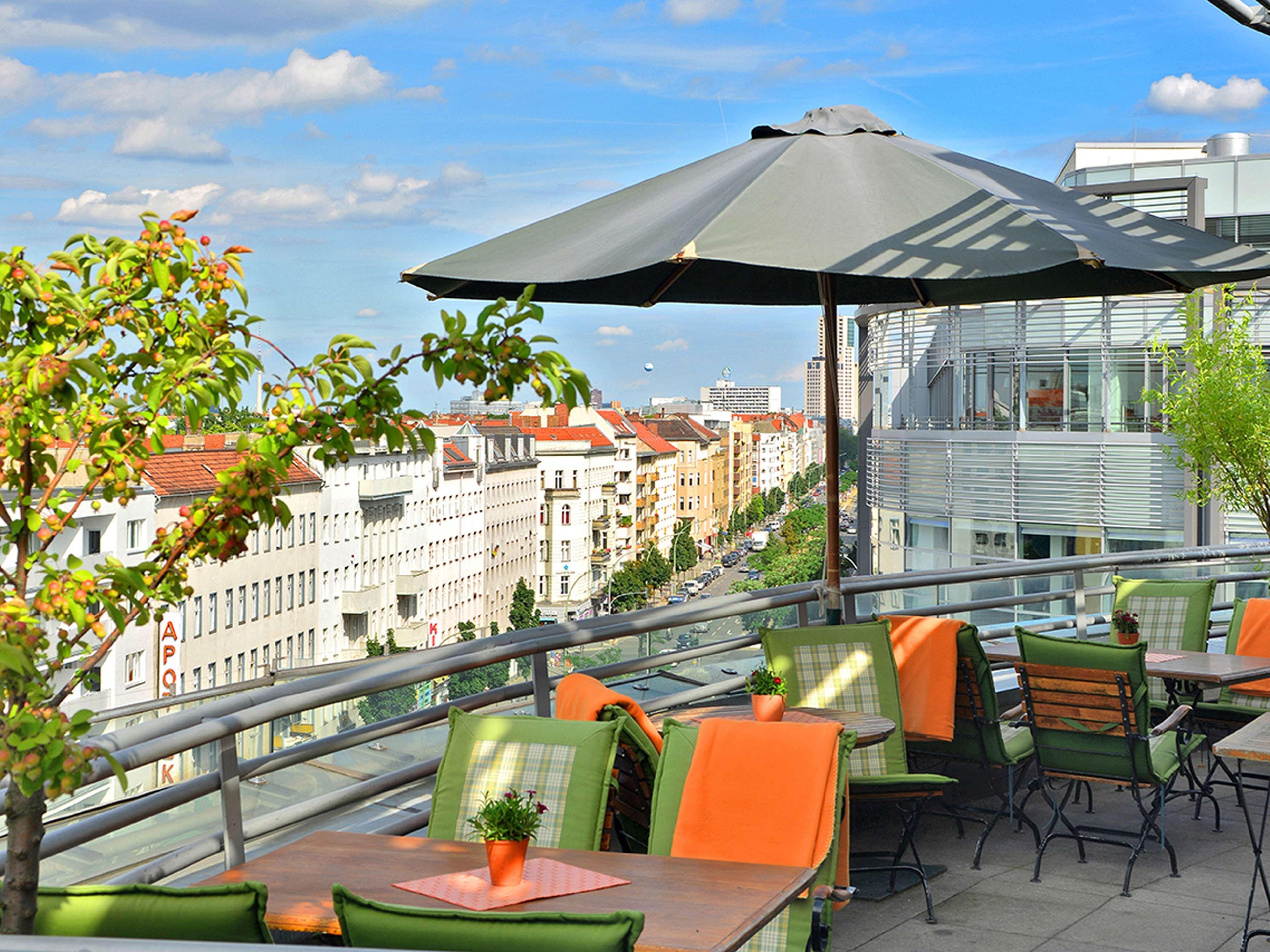 Hotel Domicil Berlin By Golden Tulip Extérieur photo