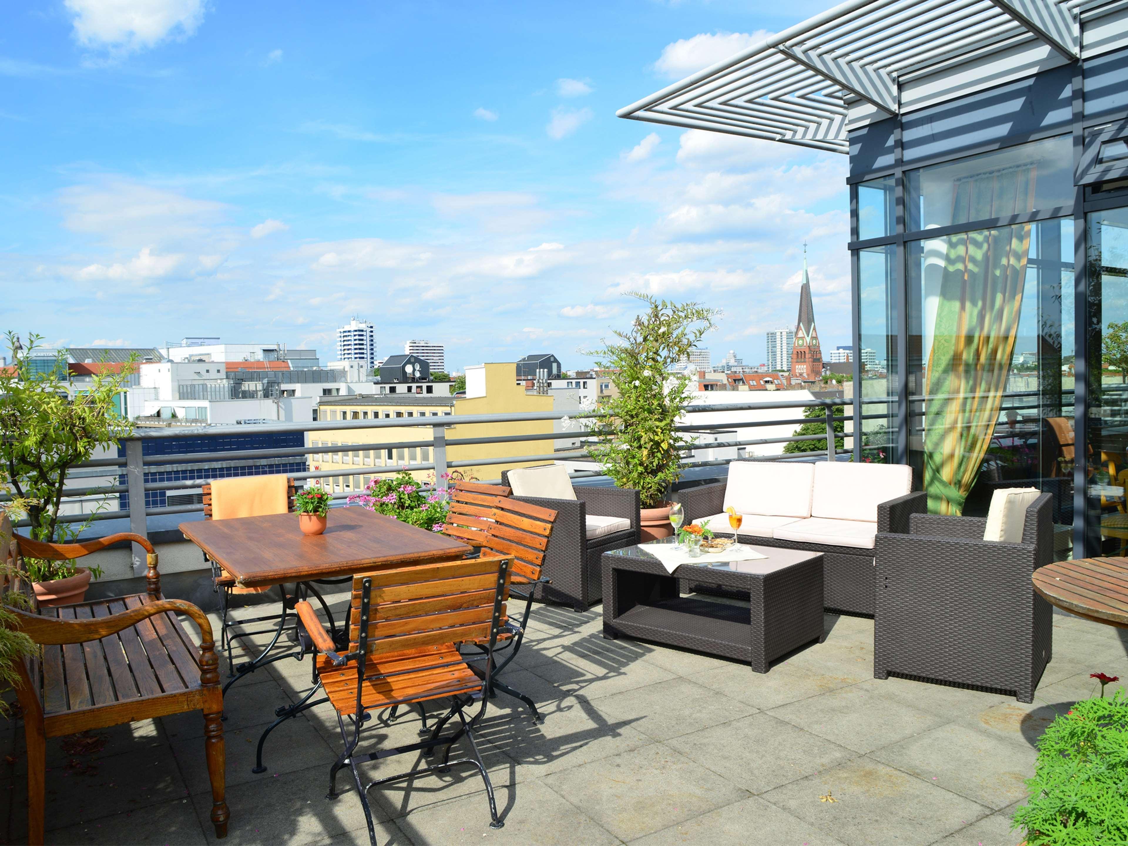 Hotel Domicil Berlin By Golden Tulip Extérieur photo