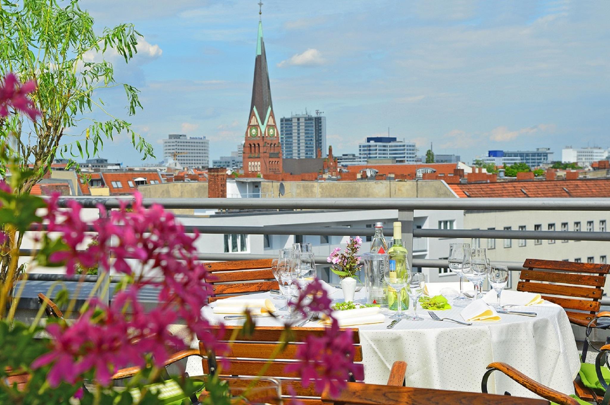 Hotel Domicil Berlin By Golden Tulip Extérieur photo