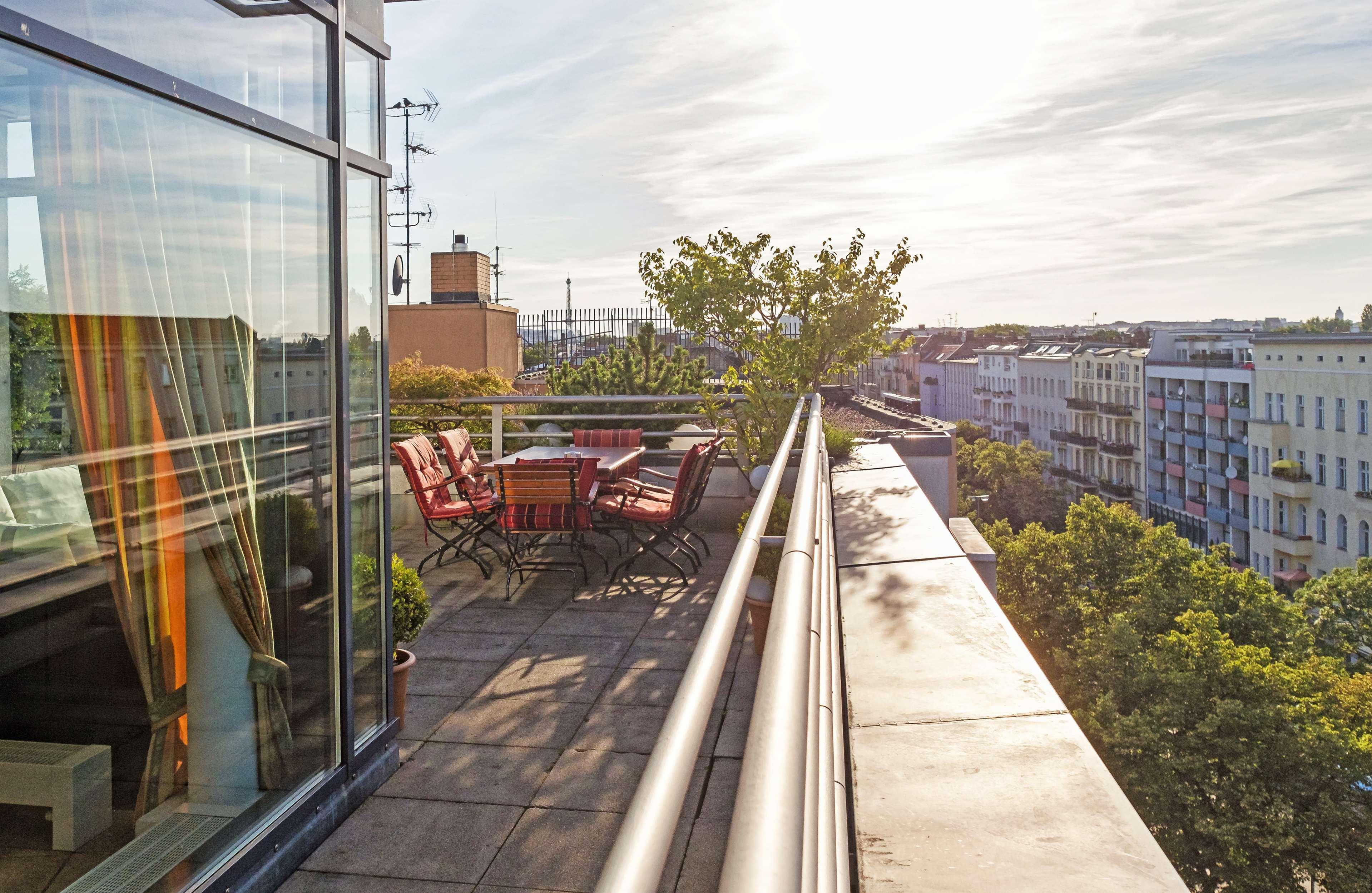 Hotel Domicil Berlin By Golden Tulip Extérieur photo