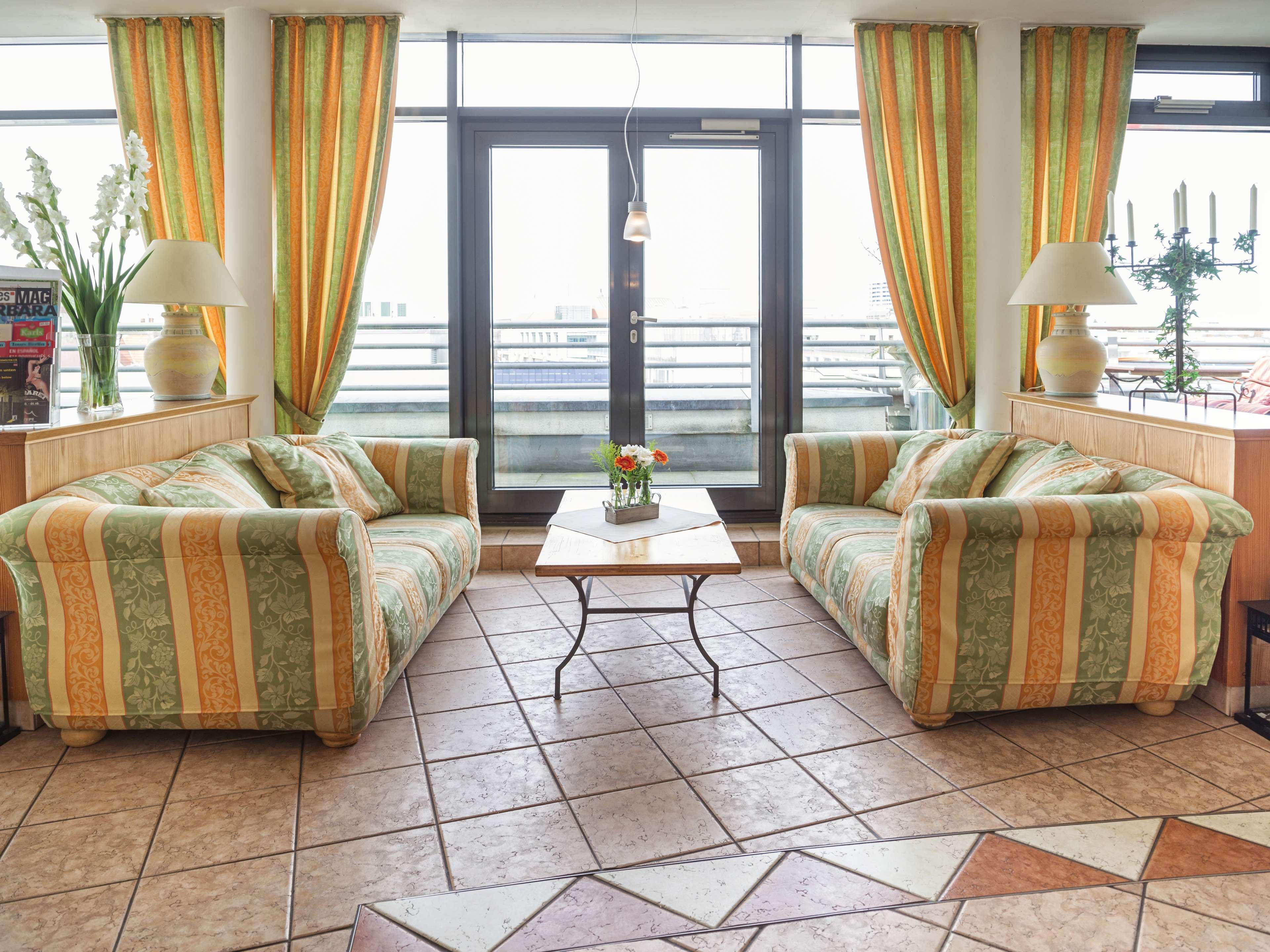 Hotel Domicil Berlin By Golden Tulip Extérieur photo