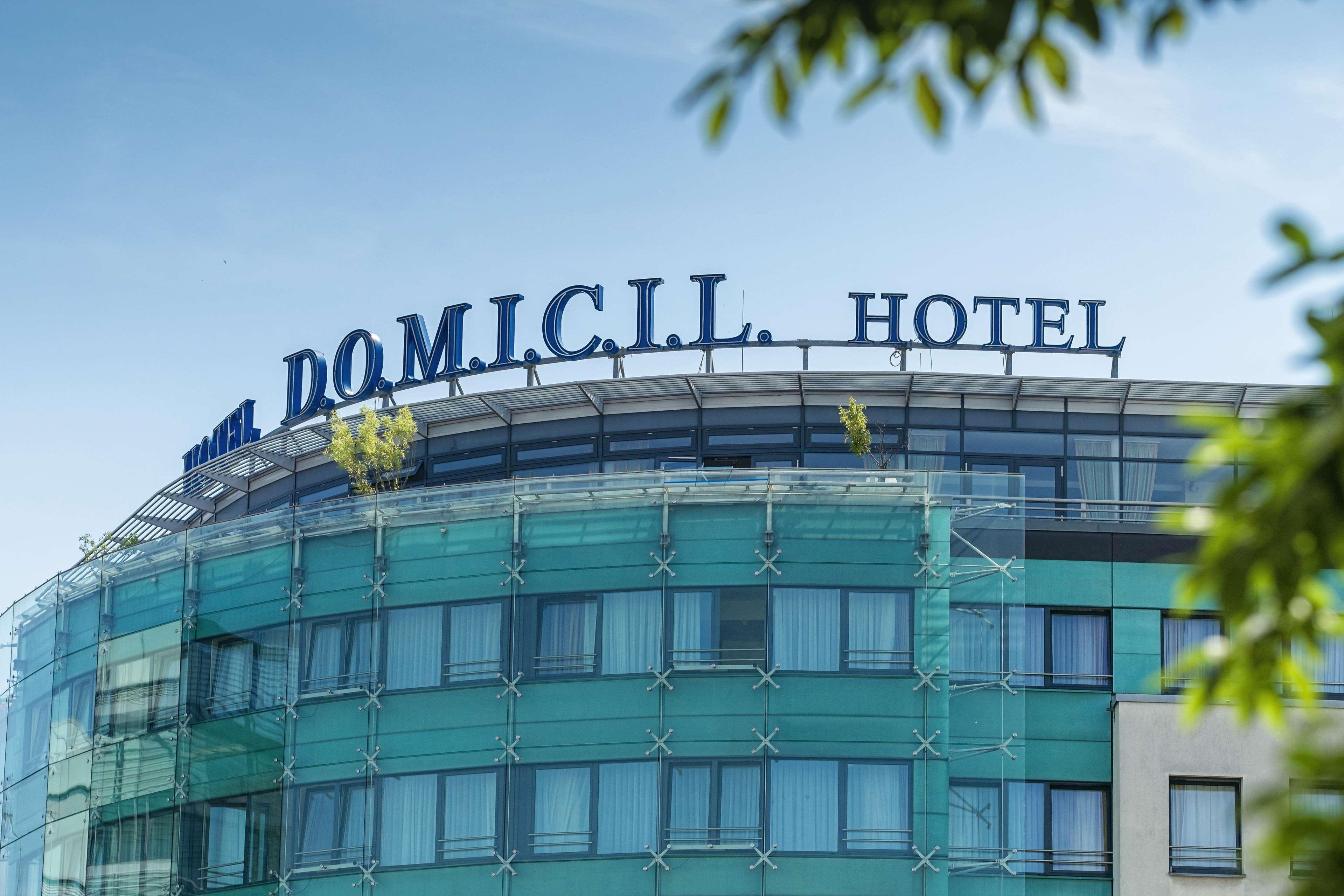 Hotel Domicil Berlin By Golden Tulip Extérieur photo