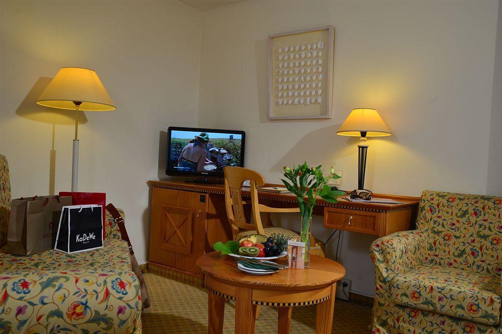 Hotel Domicil Berlin By Golden Tulip Extérieur photo