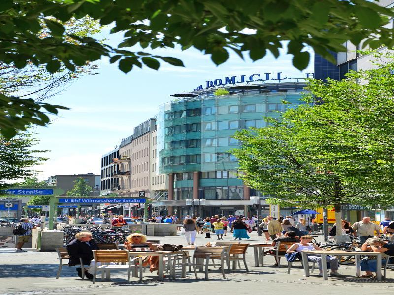 Hotel Domicil Berlin By Golden Tulip Extérieur photo