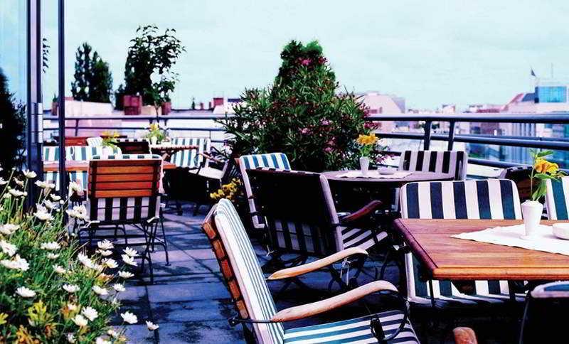 Hotel Domicil Berlin By Golden Tulip Extérieur photo