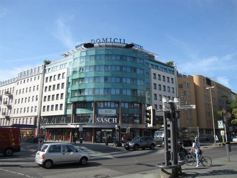 Hotel Domicil Berlin By Golden Tulip Extérieur photo