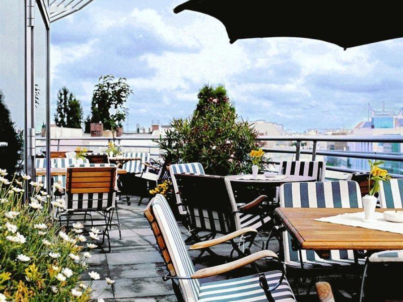 Hotel Domicil Berlin By Golden Tulip Extérieur photo
