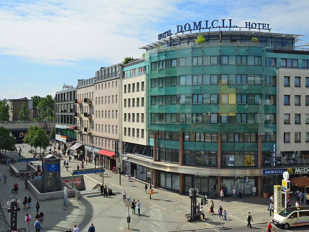 Hotel Domicil Berlin By Golden Tulip Extérieur photo