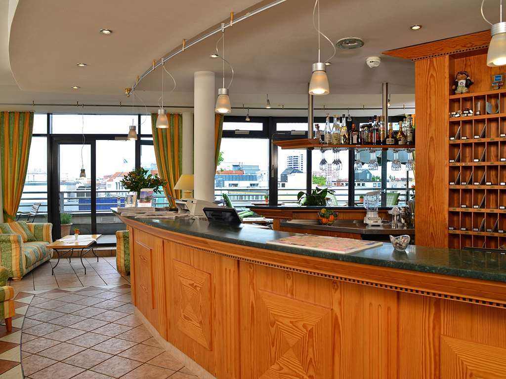 Hotel Domicil Berlin By Golden Tulip Intérieur photo