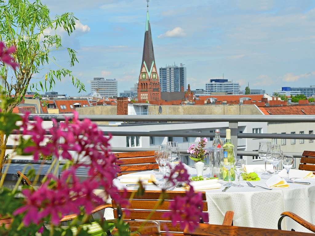 Hotel Domicil Berlin By Golden Tulip Facilités photo