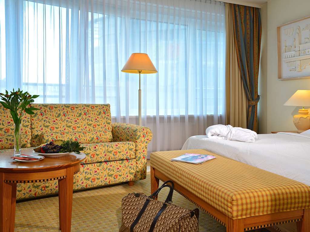 Hotel Domicil Berlin By Golden Tulip Chambre photo