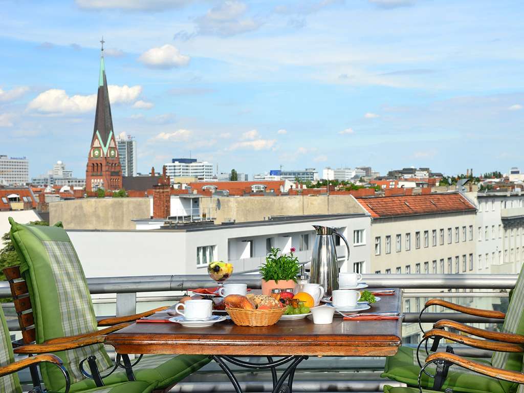 Hotel Domicil Berlin By Golden Tulip Facilités photo