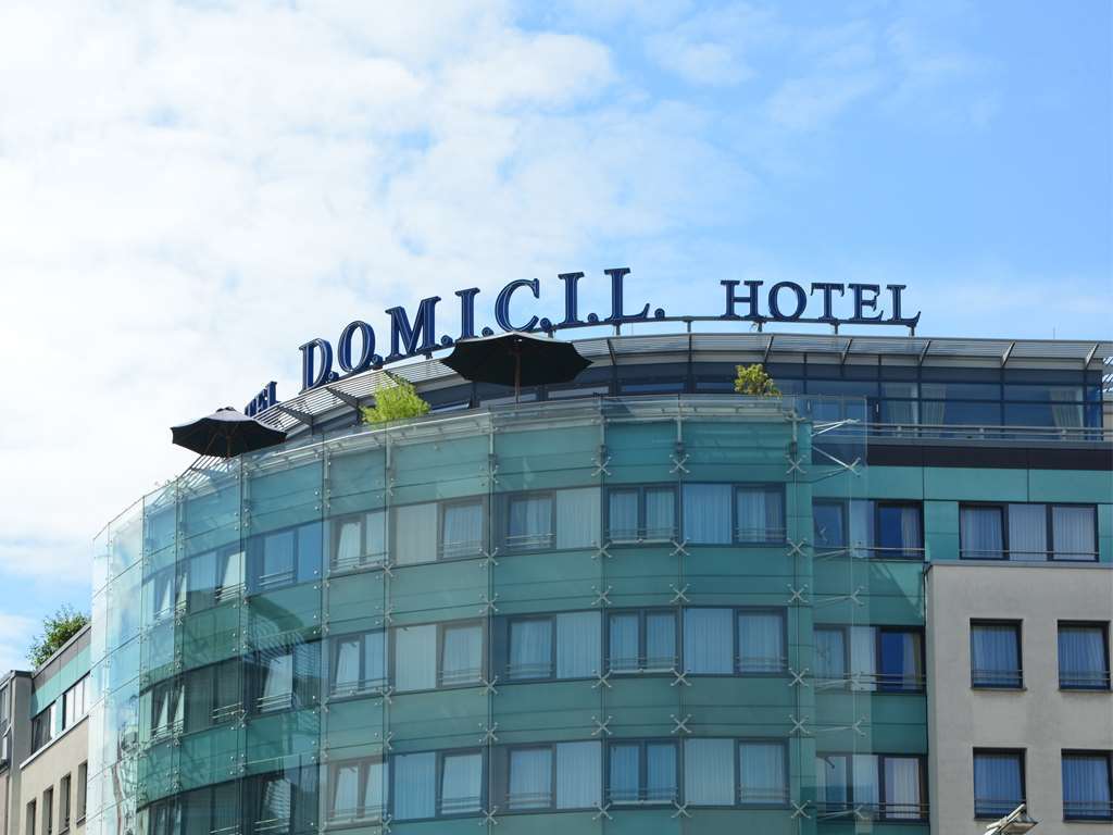 Hotel Domicil Berlin By Golden Tulip Extérieur photo