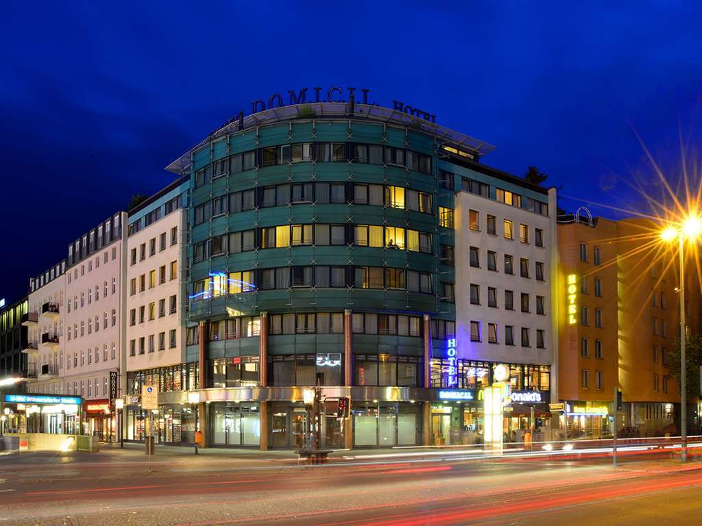 Hotel Domicil Berlin By Golden Tulip Extérieur photo