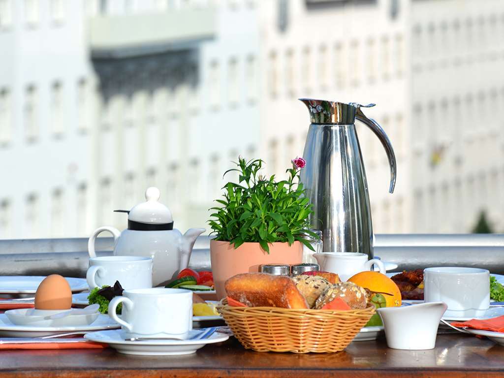 Hotel Domicil Berlin By Golden Tulip Restaurant photo