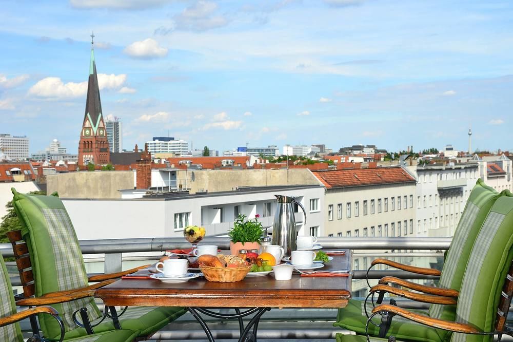 Hotel Domicil Berlin By Golden Tulip Extérieur photo