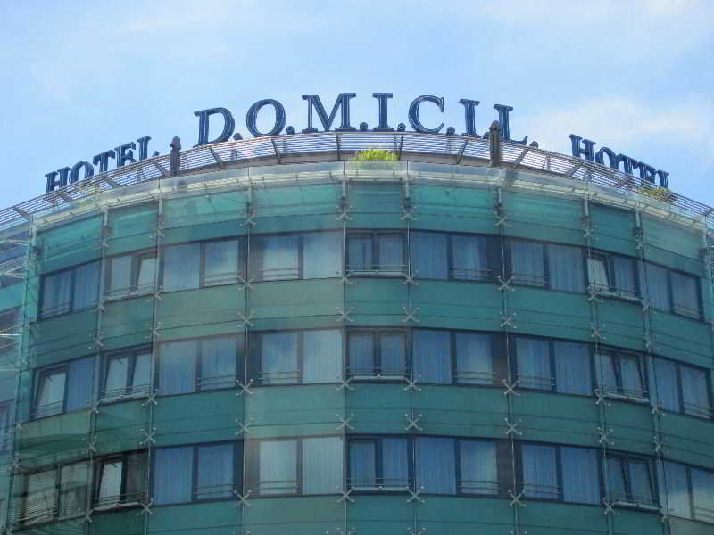 Hotel Domicil Berlin By Golden Tulip Extérieur photo