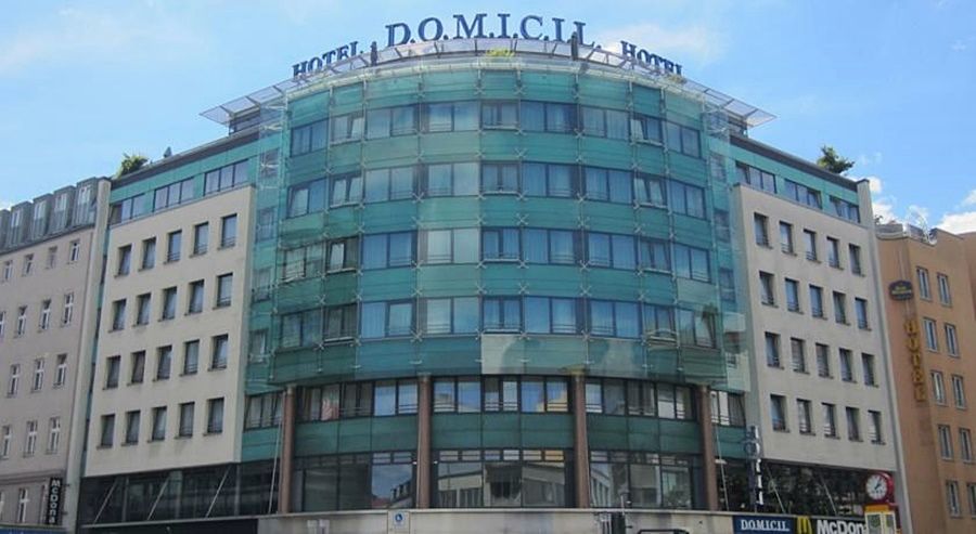Hotel Domicil Berlin By Golden Tulip Extérieur photo