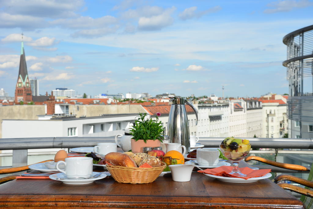 Hotel Domicil Berlin By Golden Tulip Extérieur photo
