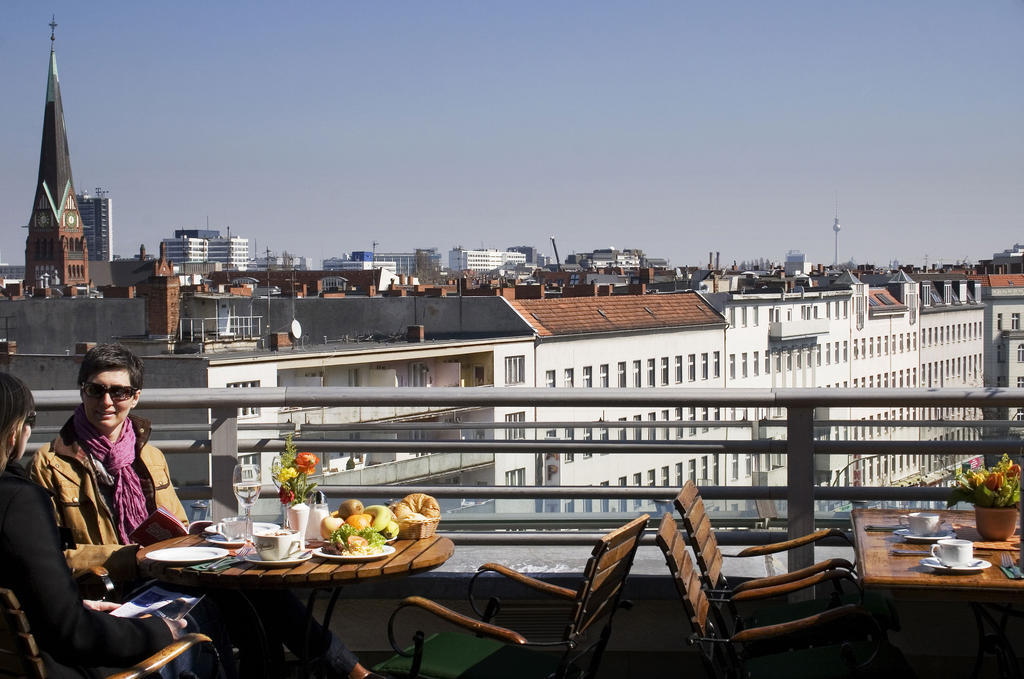 Hotel Domicil Berlin By Golden Tulip Extérieur photo